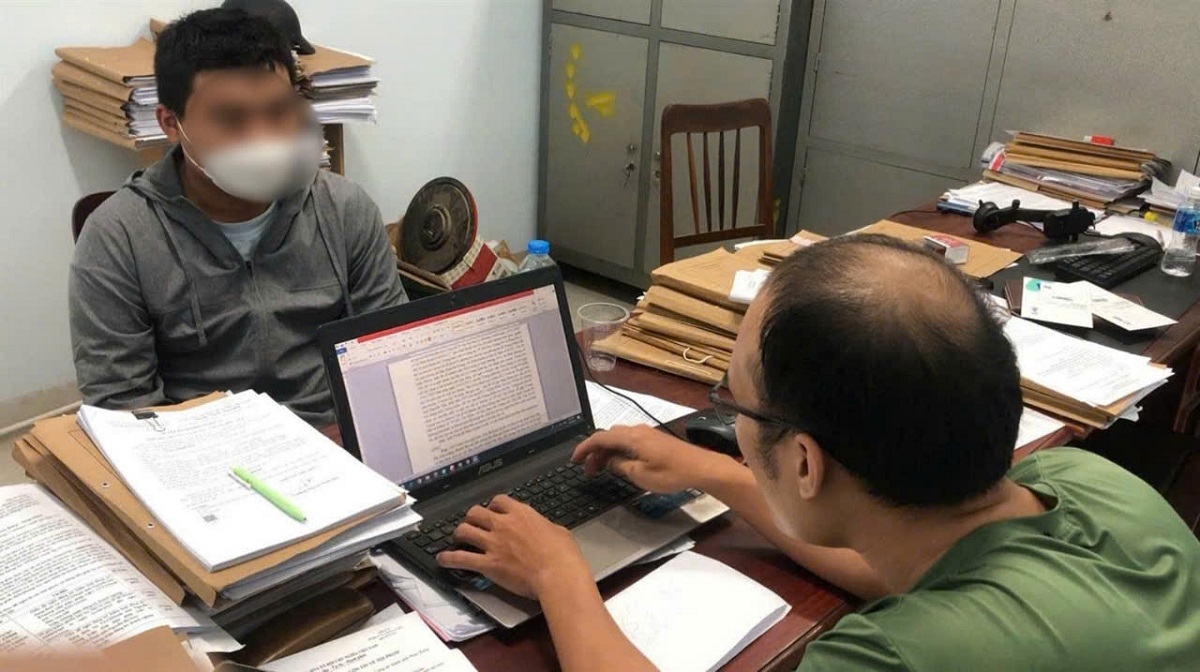 Kịp thời ngăn chặn hành vi dẫn dụ của các đối tượng giả danh công an